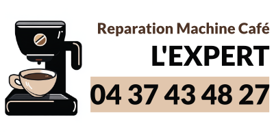 Reparation Machine à Café Lyon